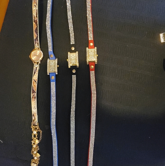 None Jewelry - Watches